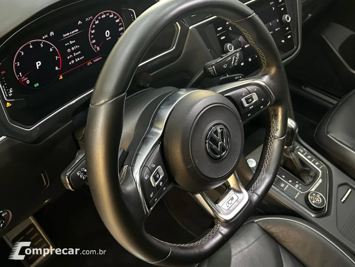 TIGUAN Allspac R-Line 350 TSI 2.0 4x4