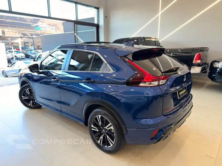 ECLIPSE CROSS 1.5 Mivec Turbo Hpe-s