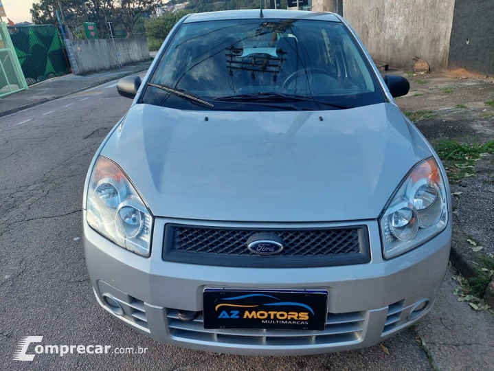 FIESTA 1.0 MPI Hatch 8V