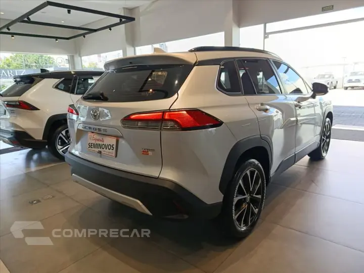 COROLLA CROSS 2.0 VVT-IE FLEX XRE DIRECT SHIFT