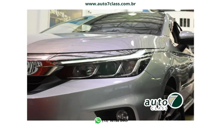 CITY - 1.5 I-VTEC EXL CVT