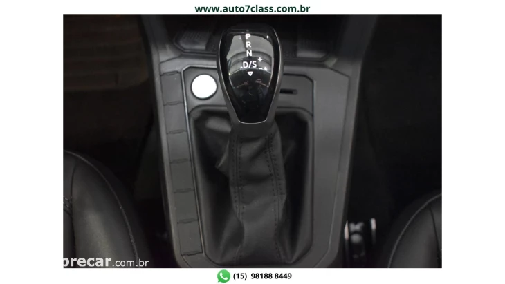 POLO - 1.0 170 TSI HIGHLINE AUTOMÁTICO