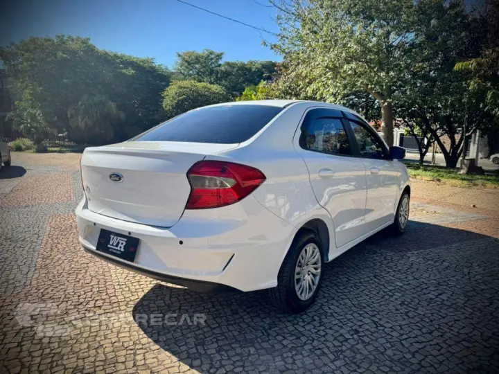 Ka 1.5 SE Plus 12V Flex 5p Mec.