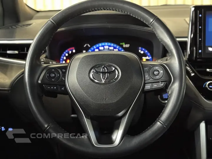 COROLLA CROSS 2.0 VVT-IE FLEX XRE DIRECT SHIFT