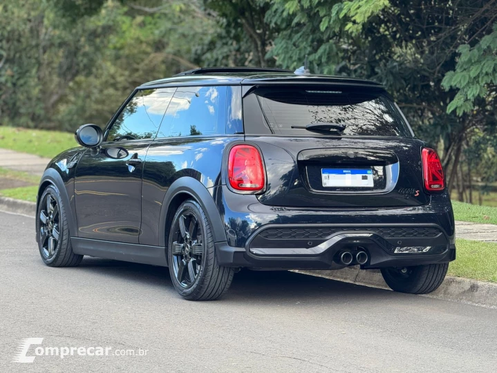 COOPER 2.0 16V Twinpower S TOP