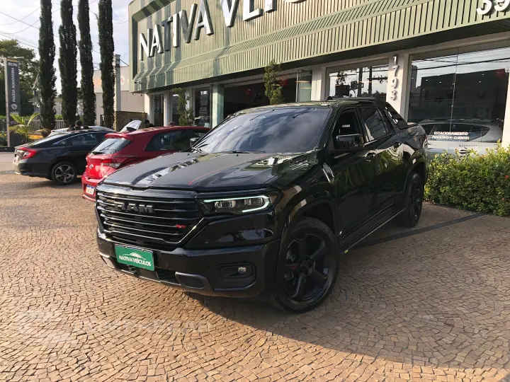 Rampage 2.0 Hurricane 4 Turbo Gasolina R/T 4X4 Automático