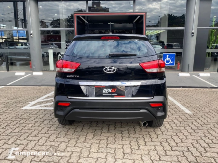CRETA 1.6 16V Attitude