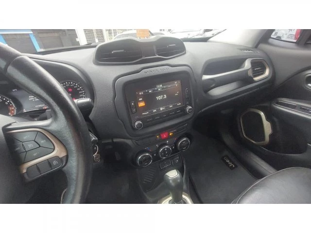 RENEGADE - 1.8 16V LONGITUDE 4P AUTOMÁTICO