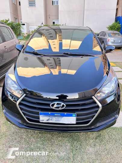 HB20 1.0 Comfort Plus 12V Turbo