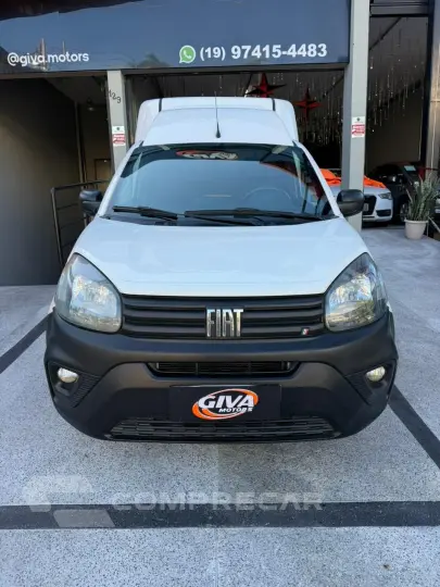 FIAT FIORINO ENDURANCE 1.3 FLEX