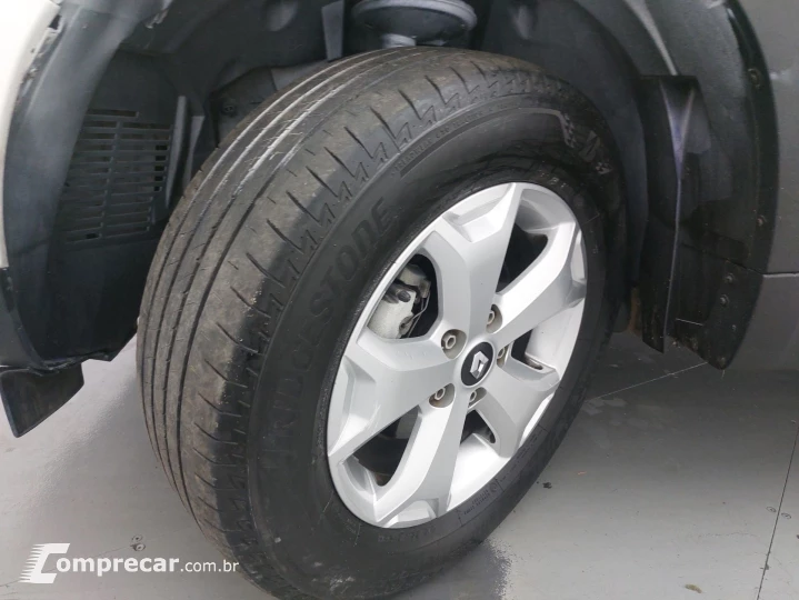 DUSTER 1.6 16V SCE FLEX INTENSE X-TRONIC