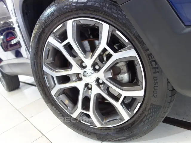 RENEGADE - 1.3 T270 TURBO LONGITUDE AT6