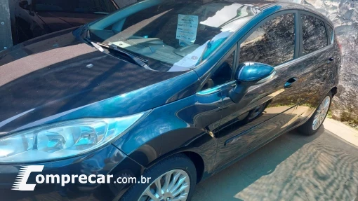 New Fiesta