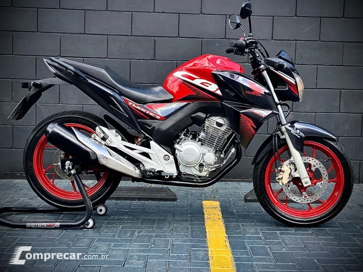 CB 250 TWISTER