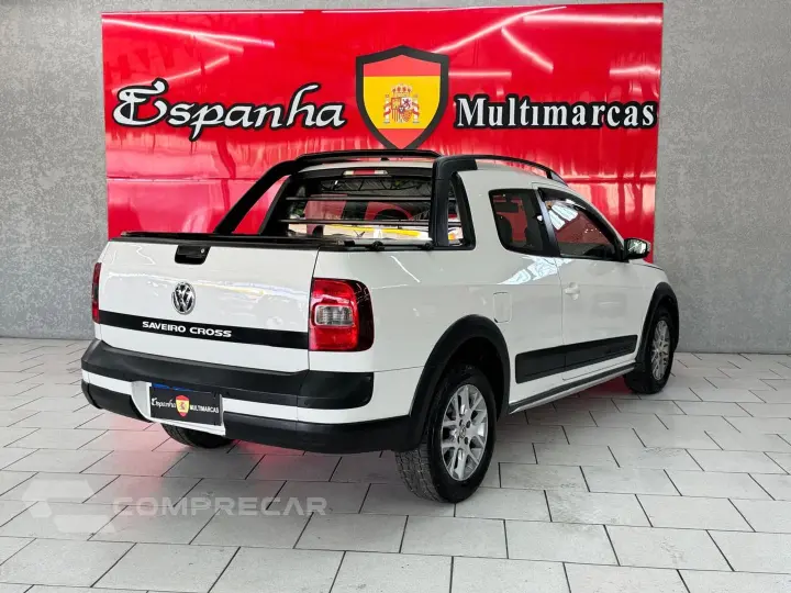 Saveiro 1.6 Cross Cd 16V Flex 2P Manual