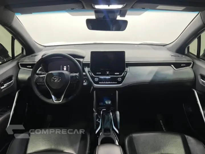 COROLLA CROSS 2.0 VVT-IE FLEX XRE DIRECT SHIFT