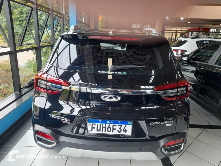 Tiggo 5X Txs 1.5