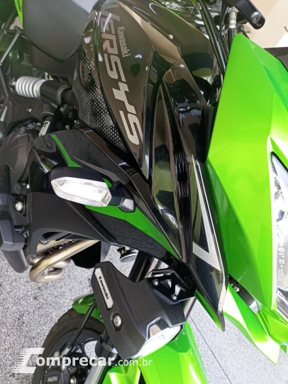 Versys TOURER 650
