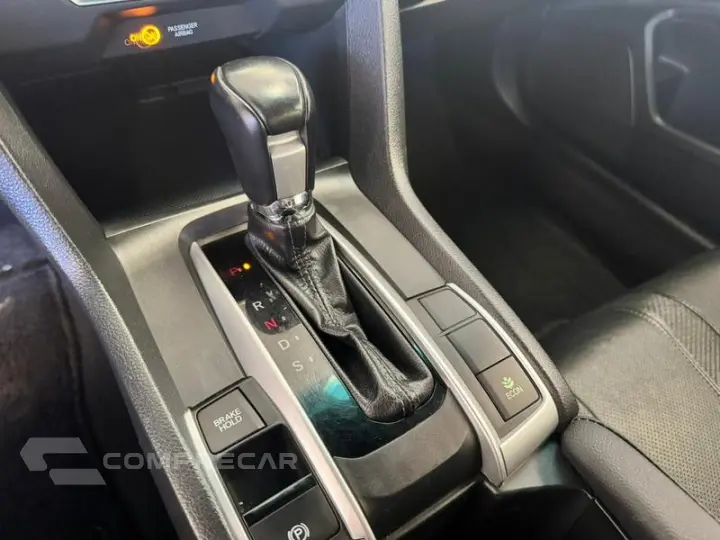 CIVIC 2.0 16V FLEXONE  EX CVT