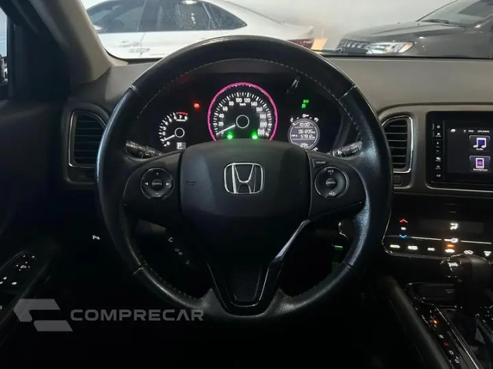 HR-V EX 1.8 FLEXONE 16V 5P AUT