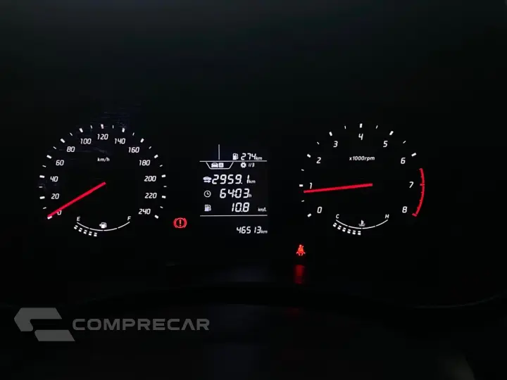 HB20 Comfort 1.0 Flex 12V Mec.