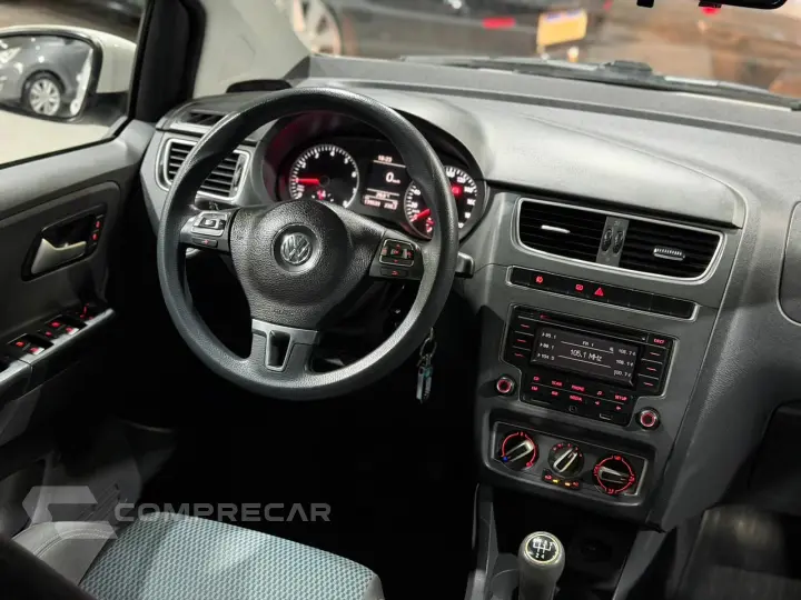 FOX 1.0 MI Bluemotion 8V