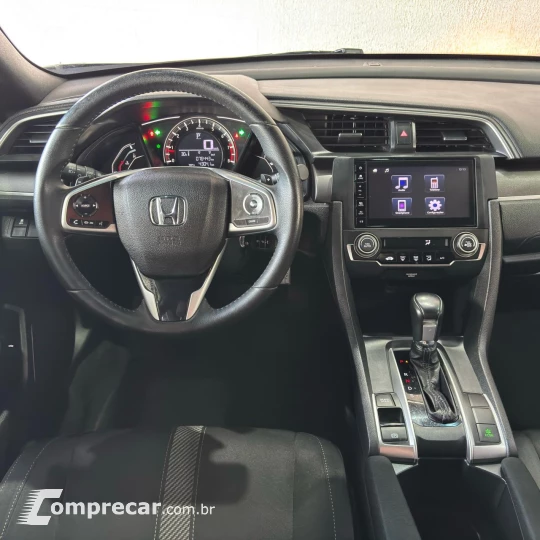 Civic Sedan SPORT 2.0 Flex 16V Aut.4p