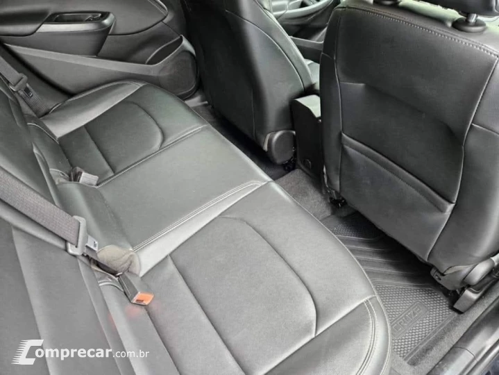CRUZE 1.4 TURBO LT 16V FLEX 4P AUTOMÁTICO