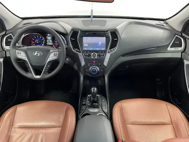 SANTA FÉ 3.3 MPFI 4X4 7 Lugares V6 270cv