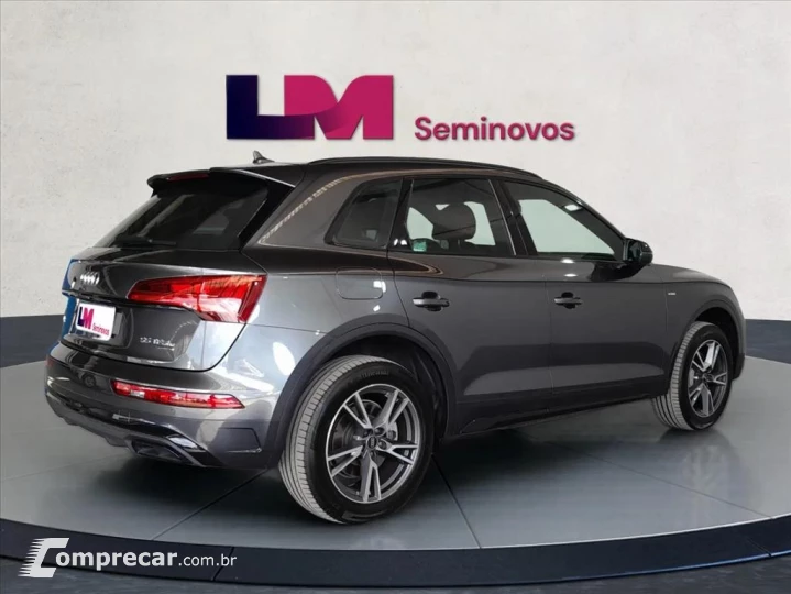 Q5 2.0 45 TFSI GASOLINA PRESTIGE QUATTRO S TRONIC