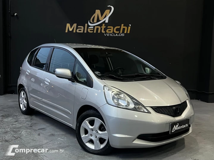 FIT 1.4 LX 16V FLEX 4P AUTOMÁTICO