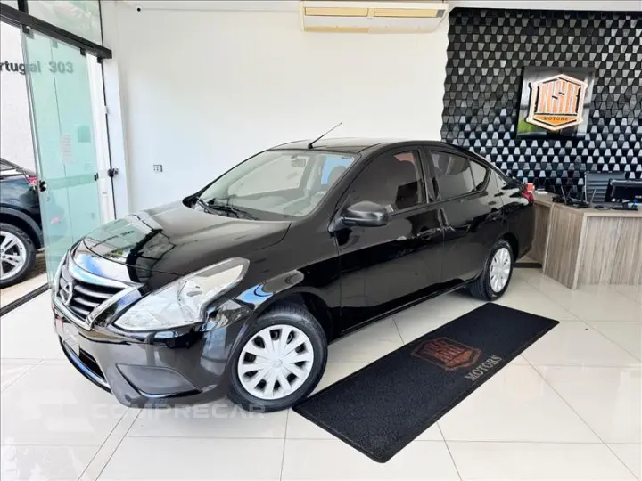 VERSA 1.6 16V V-drive Plus