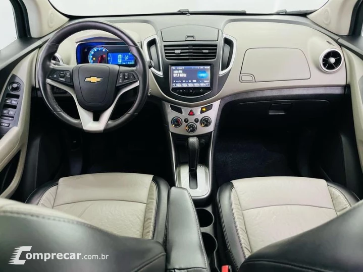 CHEV TRACKER LTZ AT