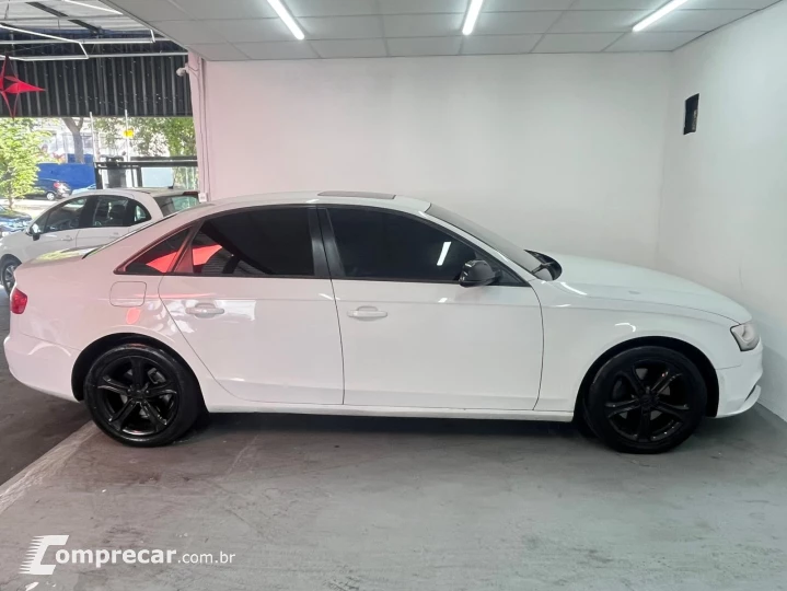 A4 2.0 16V TFSI 183/180cv Multitronic