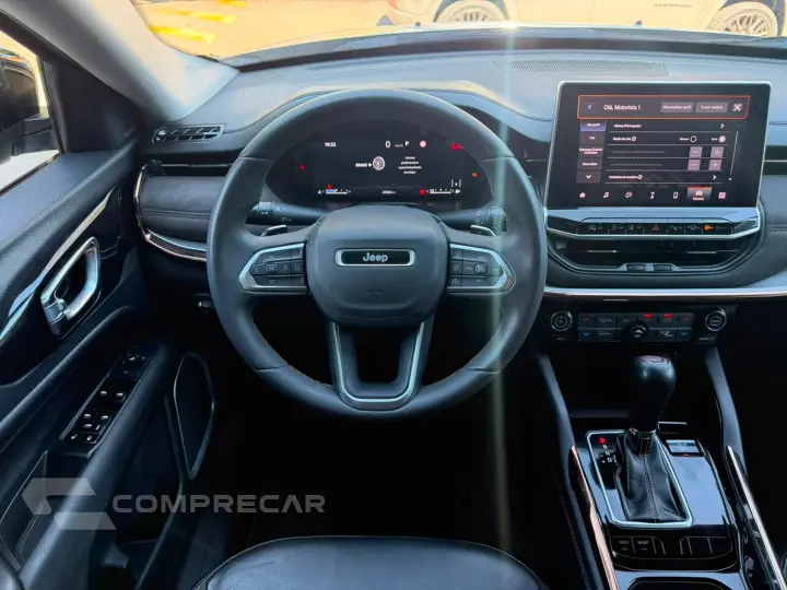 Commander 1.3 T270 Turbo Flex Limited At6