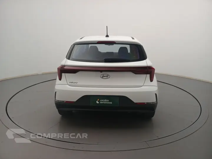 HB20 1.0 12V FLEX COMFORT PLUS MANUAL