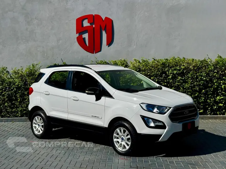 ECOSPORT 1.5 Ti-vct SE