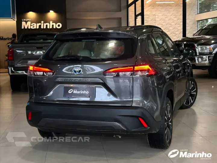 COROLLA CROSS 1.8 VVT-I HYBRID FLEX XRX CVT