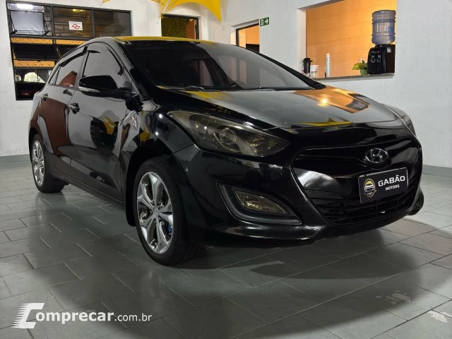 I30 - 1.8 MPI 16V 4P AUTOMATICO