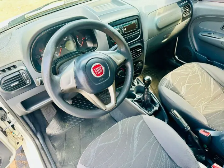 Strada Working HARD 1.4 Fire Flex 8V CS