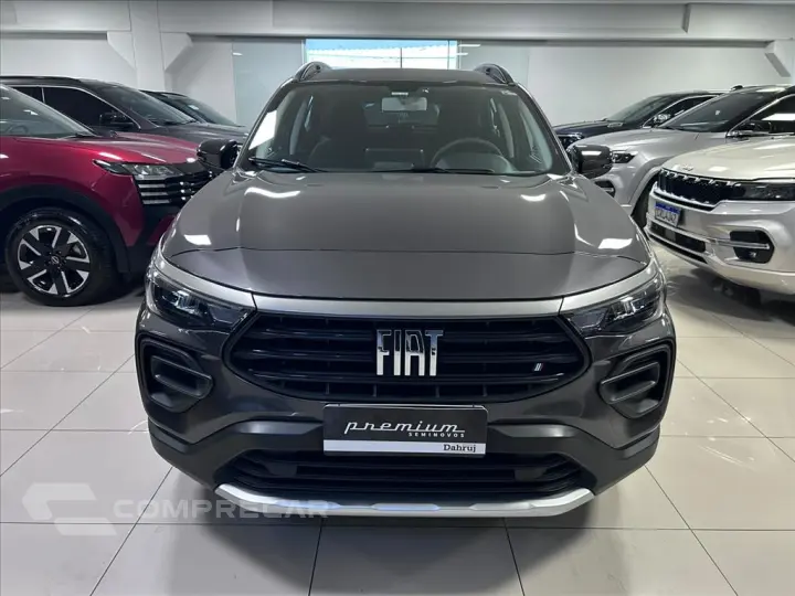 PULSE 1.0 TURBO 200 HYBRID AUDACE CVT