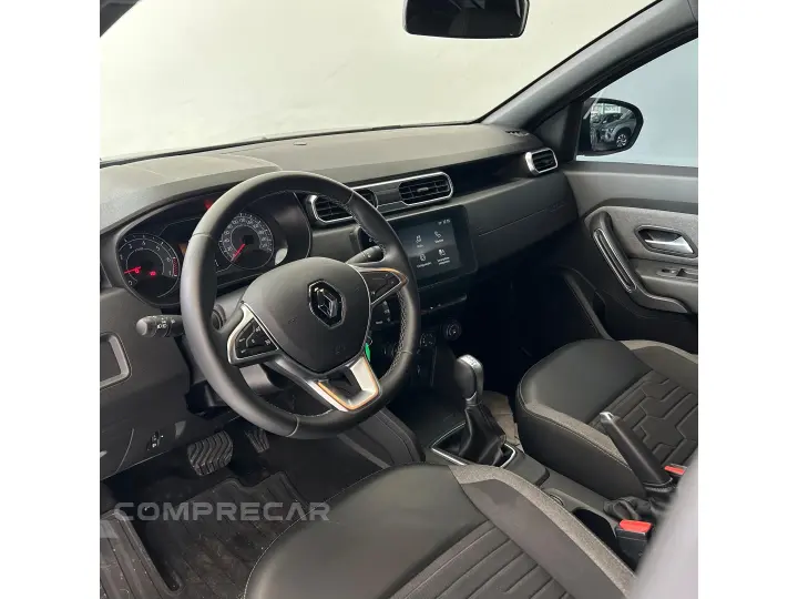 DUSTER 1.6 16V SCE FLEX INTENSE PLUS X-TRONIC