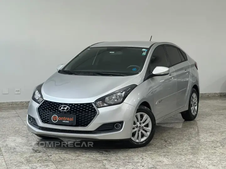 HB20S 1.6 Comfort Plus 16V