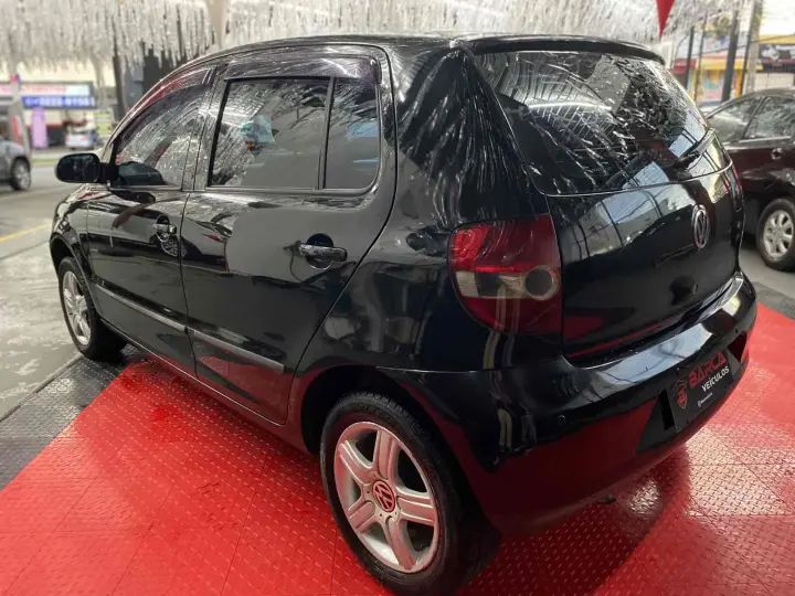 FOX 1.6 MI SPORTLINE 8V GASOLINA 4P MANUAL