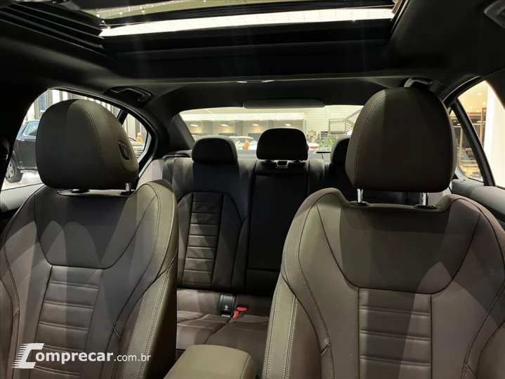 320i 2.0 16V TURBO FLEX M SPORT AUTOMÁTICO