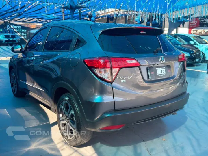HR-V EXL 1.8 Flexone 16V 5p Aut.