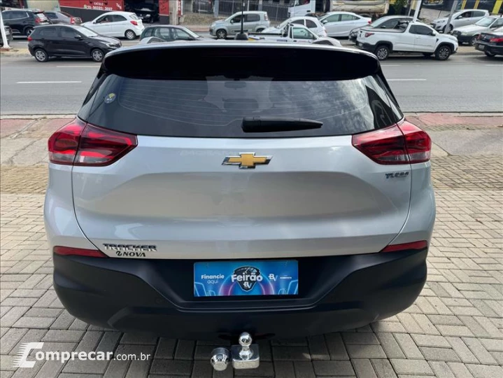 TRACKER 1.0 Turbo LT