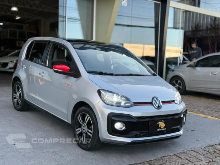 UP 1.0 TSI PEPPER 12V FLEX 4P MANUAL