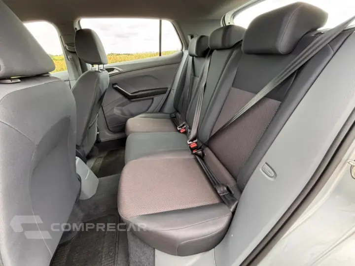 T-CROSS 1.0 200 TSI TOTAL FLEX SENSE AUTOMÁTICO