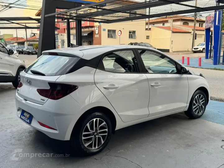 HB20 1.0 TGDI FLEX PLATINUM MANUAL